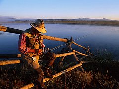 Henry's Fork of the Snake River, Idaho